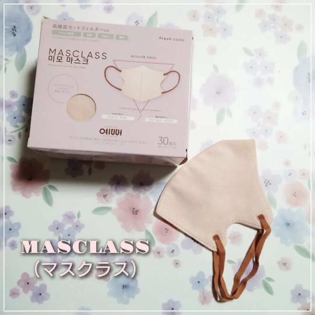 MASCLASS/SAMURAIWORKS/マスクを使ったクチコミ(2枚目)