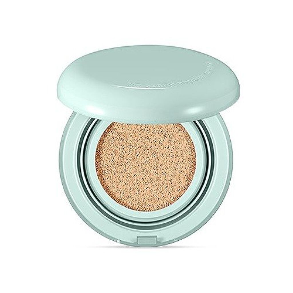 ノーセバム パウダー クッション innisfree