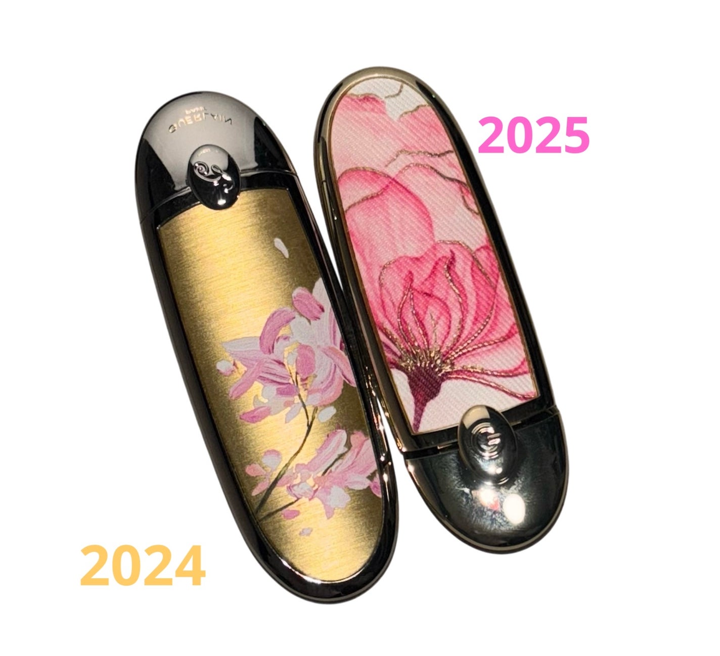 ルージュ ジェ/GUERLAIN/口紅を使ったクチコミ(3枚目)