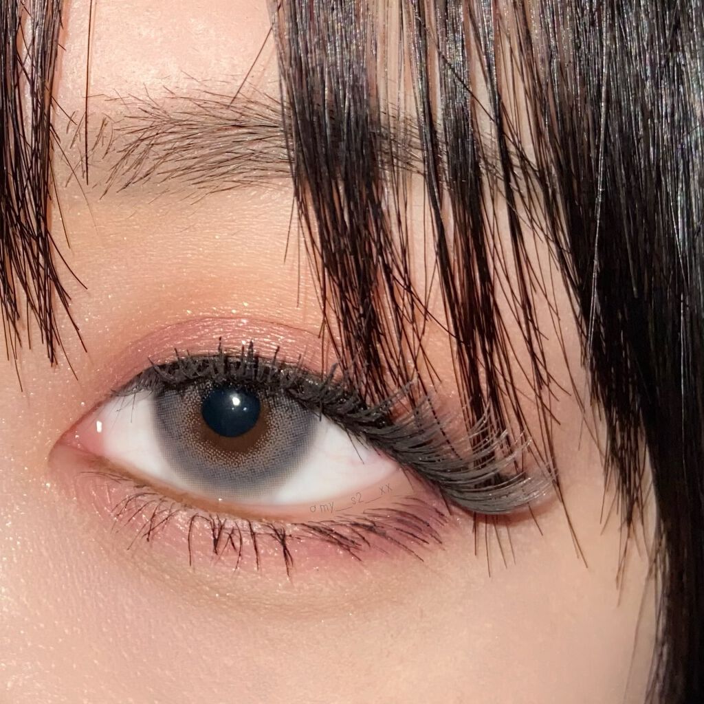 Romantea London/THEPIEL/カラーコンタクトレンズを使ったクチコミ（2枚目）