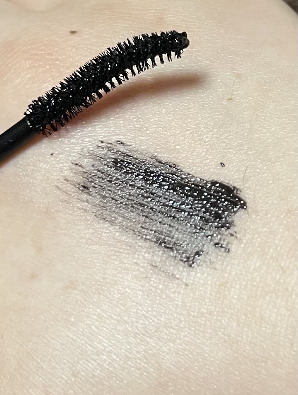 ひとえ・奥ぶたえ用マスカラ/アイプチ®/マスカラを使ったクチコミ（2枚目）