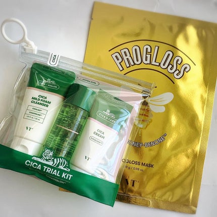 CICA クリーム/VT/フェイスクリームを使ったクチコミ(4枚目)