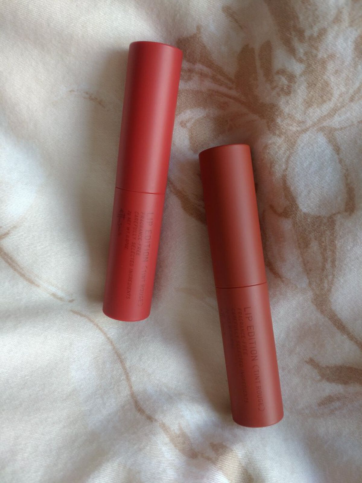 エテュセ リップエディション(ティントルージュ) R レアマットタイプ/ettusais/リップティントを使ったクチコミ（1枚目）