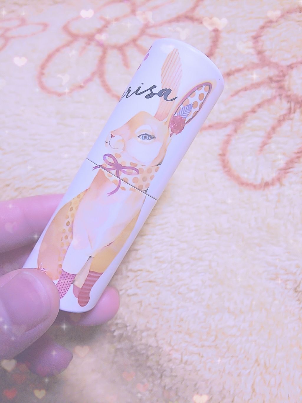 パフュームスティック メリッサ/ヴァシリーサ/練り香水を使ったクチコミ(1枚目)