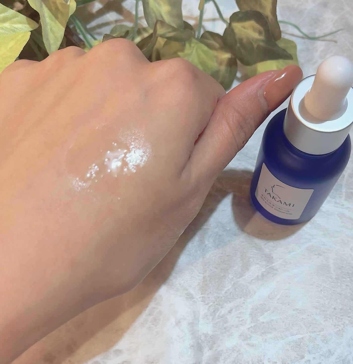 タカミスキンピール/タカミ/ブースター・導入液を使ったクチコミ(4枚目)