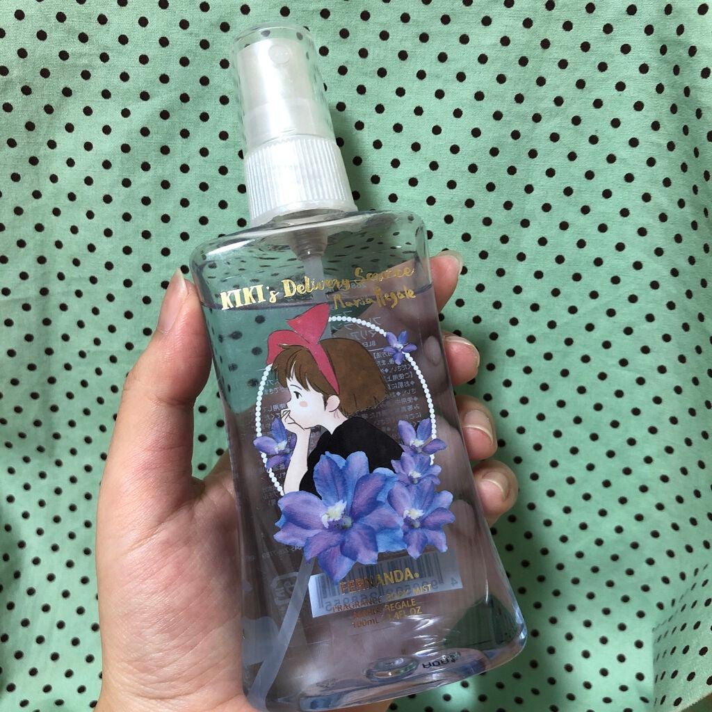 フレグランス ボディミスト マリアリゲル/フェルナンダ/香水(レディース)を使ったクチコミ(1枚目)