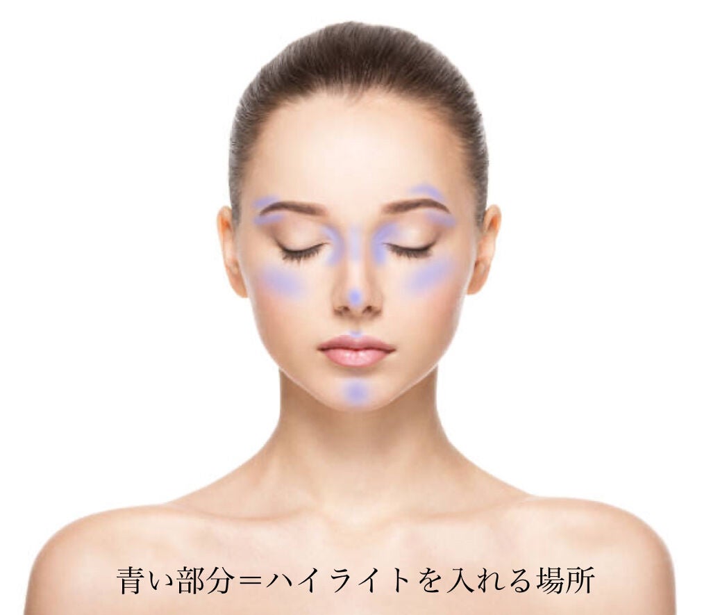 ヴェールライター/rom&nd/パウダーハイライトを使ったクチコミ(2枚目)