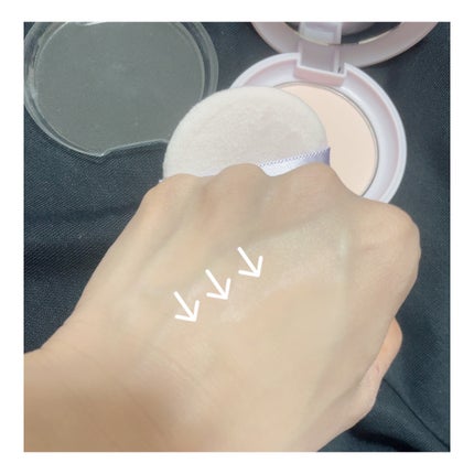 カラーコレクティングプライマー/VDL/化粧下地を使ったクチコミ(4枚目)