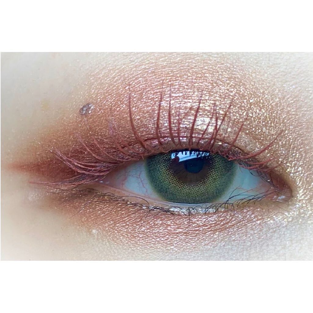 タルトレット ジューシー アマゾニアンクレイ アイシャドウ パレット/tarte/アイシャドウパレットを使ったクチコミ(3枚目)