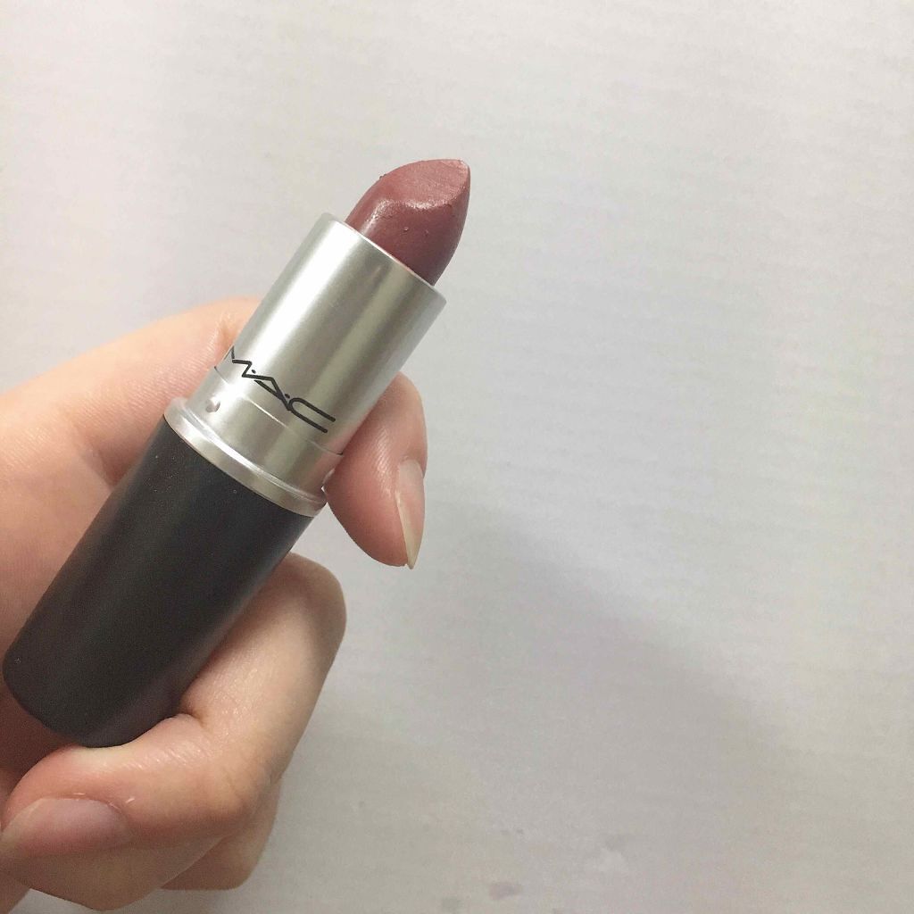 リップスティック/M・A・C/口紅を使ったクチコミ(1枚目)