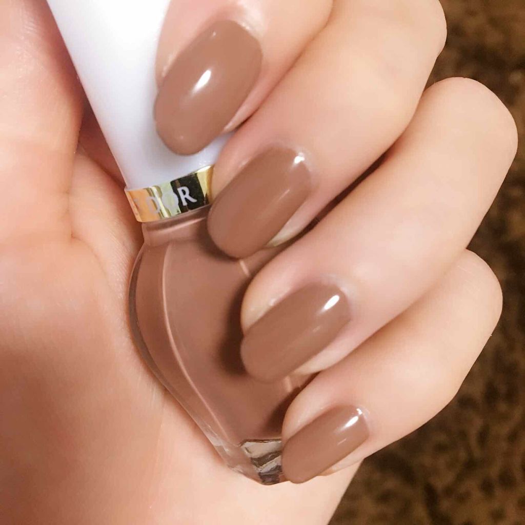 グロスアップネイルカラー/コフレドール/マニキュアを使ったクチコミ(2枚目)