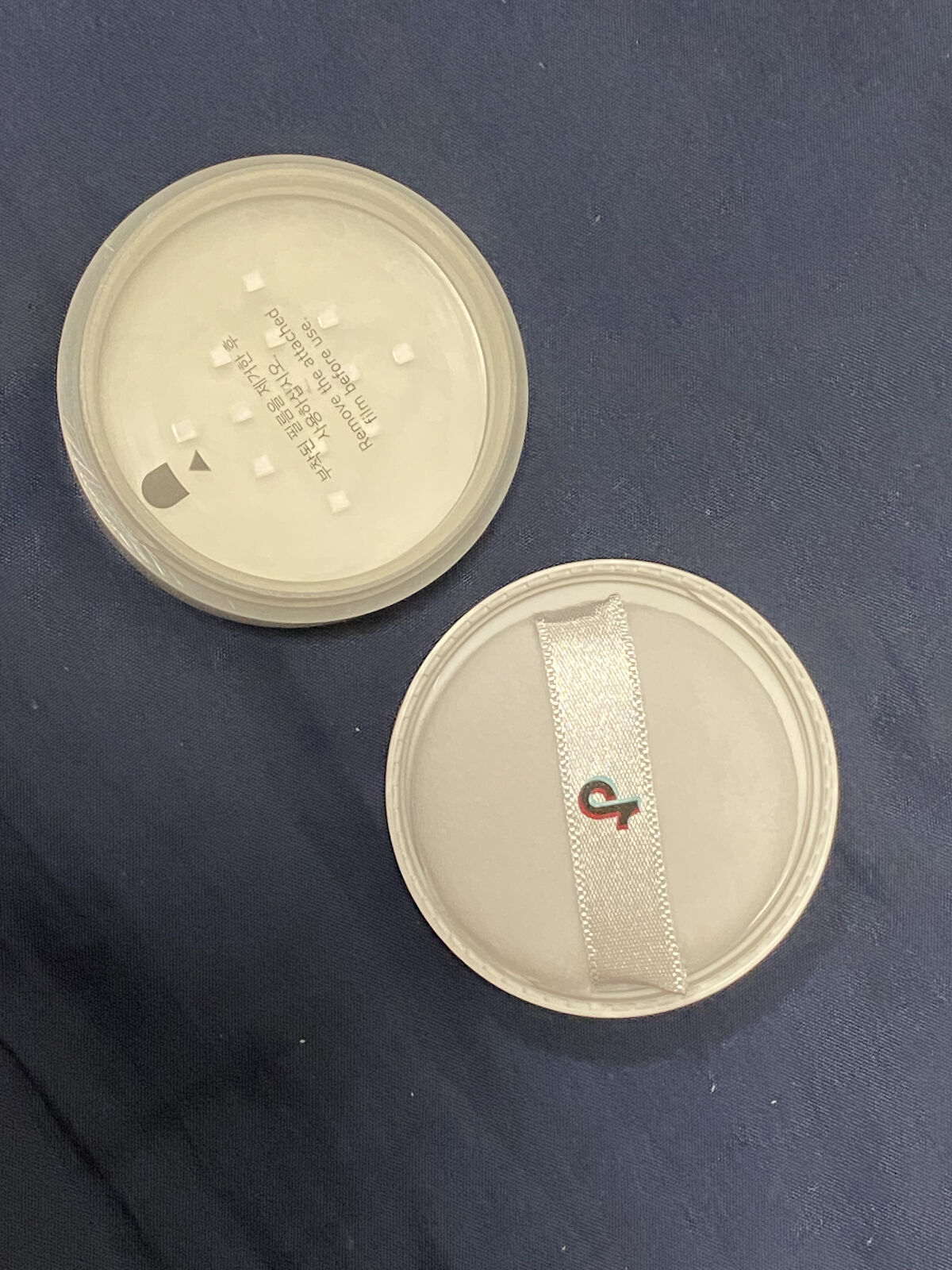 ノーセバム　ミネラルパウダー　N/innisfree/ルースパウダーを使ったクチコミ（2枚目）