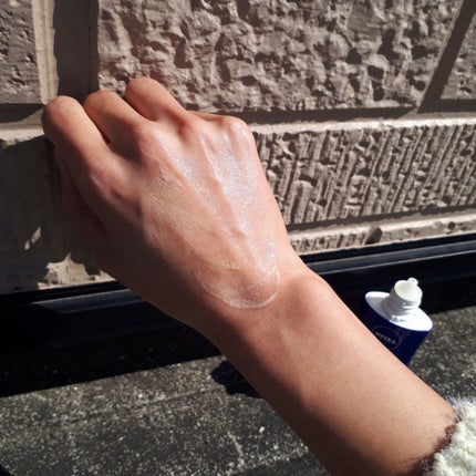 ニベアUV ディープ プロテクト&ケア ジェル/ニベア/日焼け止めジェルを使ったクチコミ(3枚目)