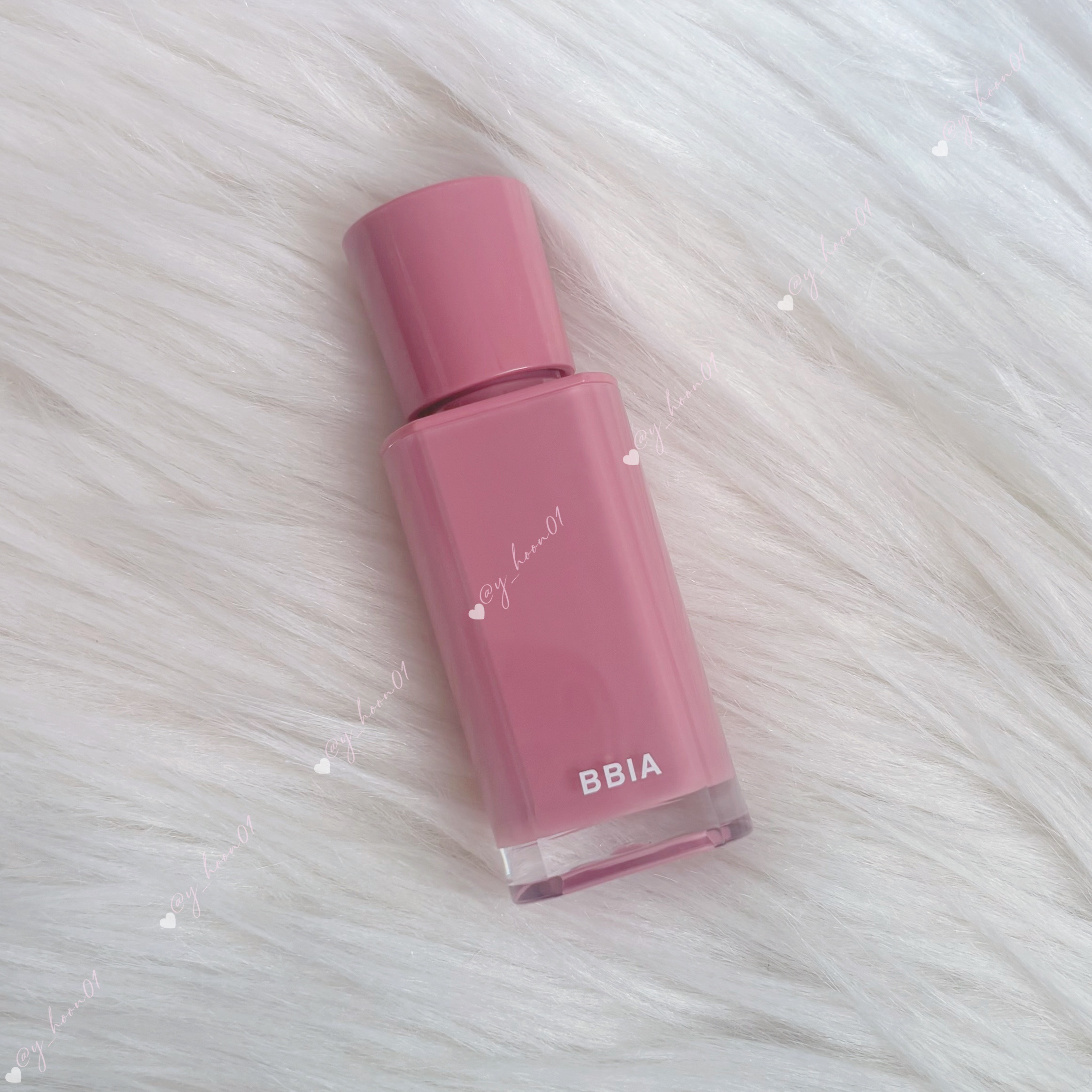 グローリップティント  16 サマー/BBIA/リップティントを使ったクチコミ（3枚目）