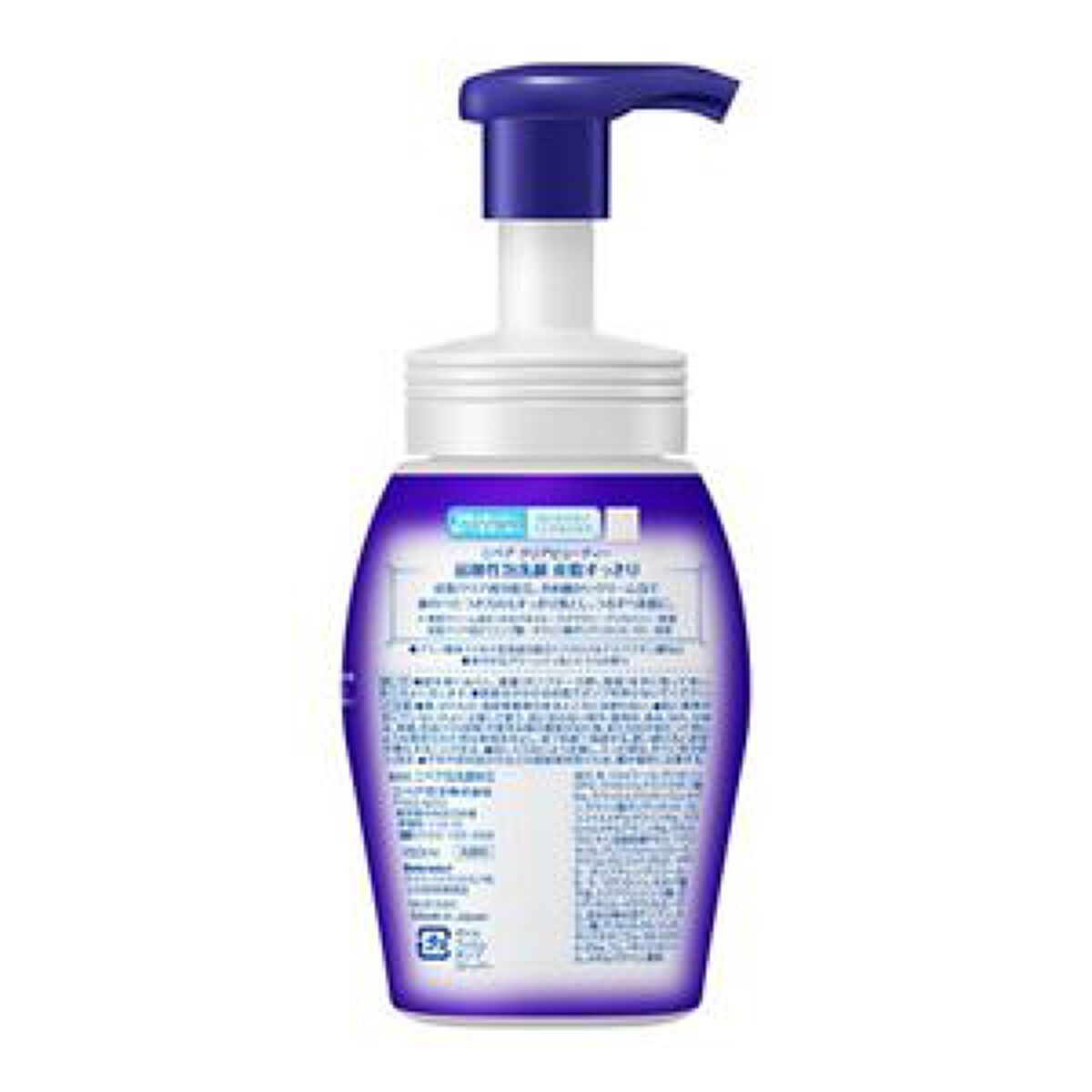 ニベア クリアビューティー弱酸性泡洗顔 皮脂すっきり 本体 150ml