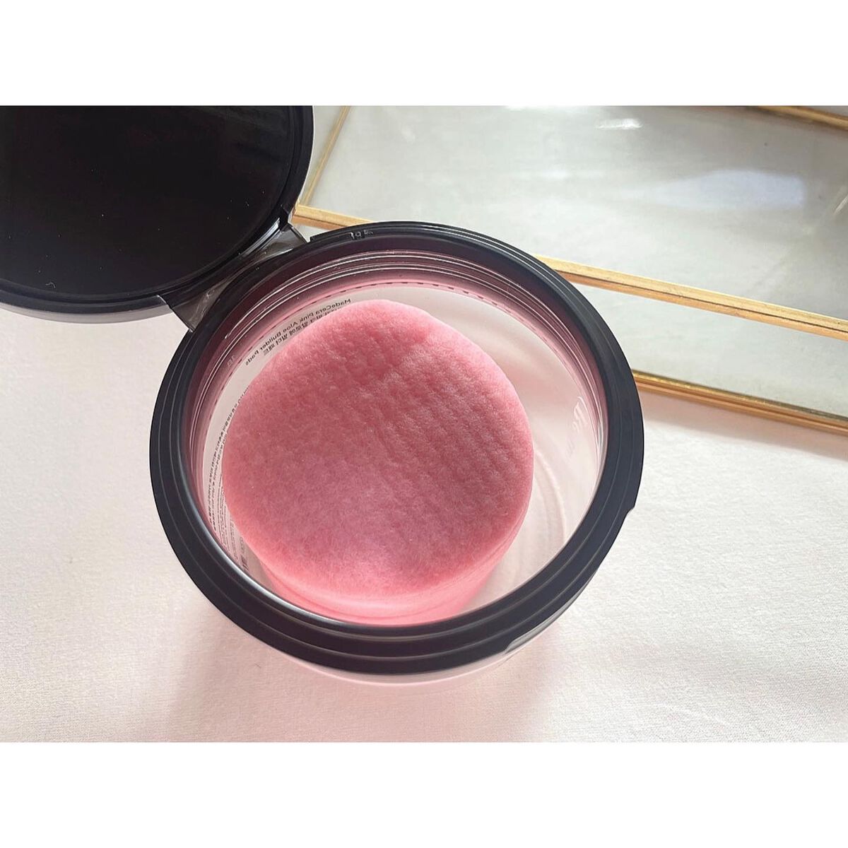 マデセラピンクアロエビルダートナーパッド/SKINRx LAB/トナーパッドを使ったクチコミ（2枚目）