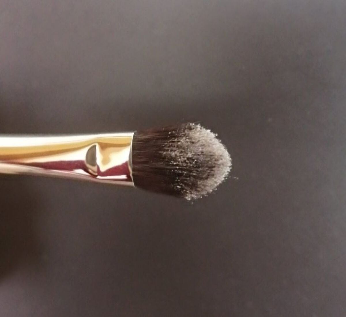 207A アイシャドウ/PICCASSO/メイクブラシを使ったクチコミ(5枚目)