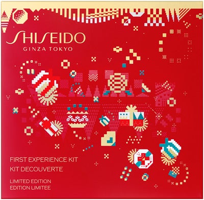 SHISEIDO ファースト エクスペリエンスキット SHISEIDO
