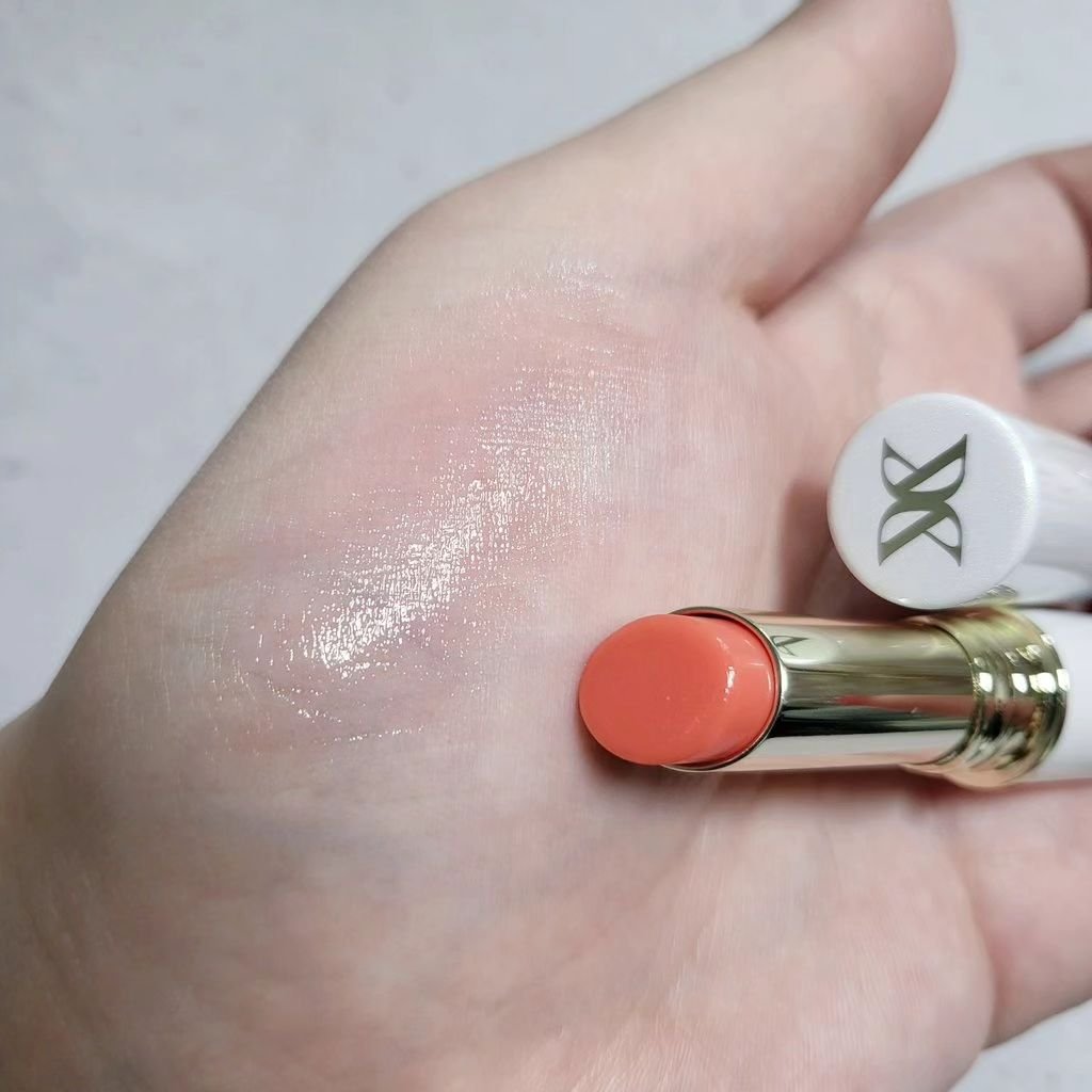 KOKYU×Moe ニュアンスカラープランリップ/KOKYU/リッププランパーを使ったクチコミ（3枚目）