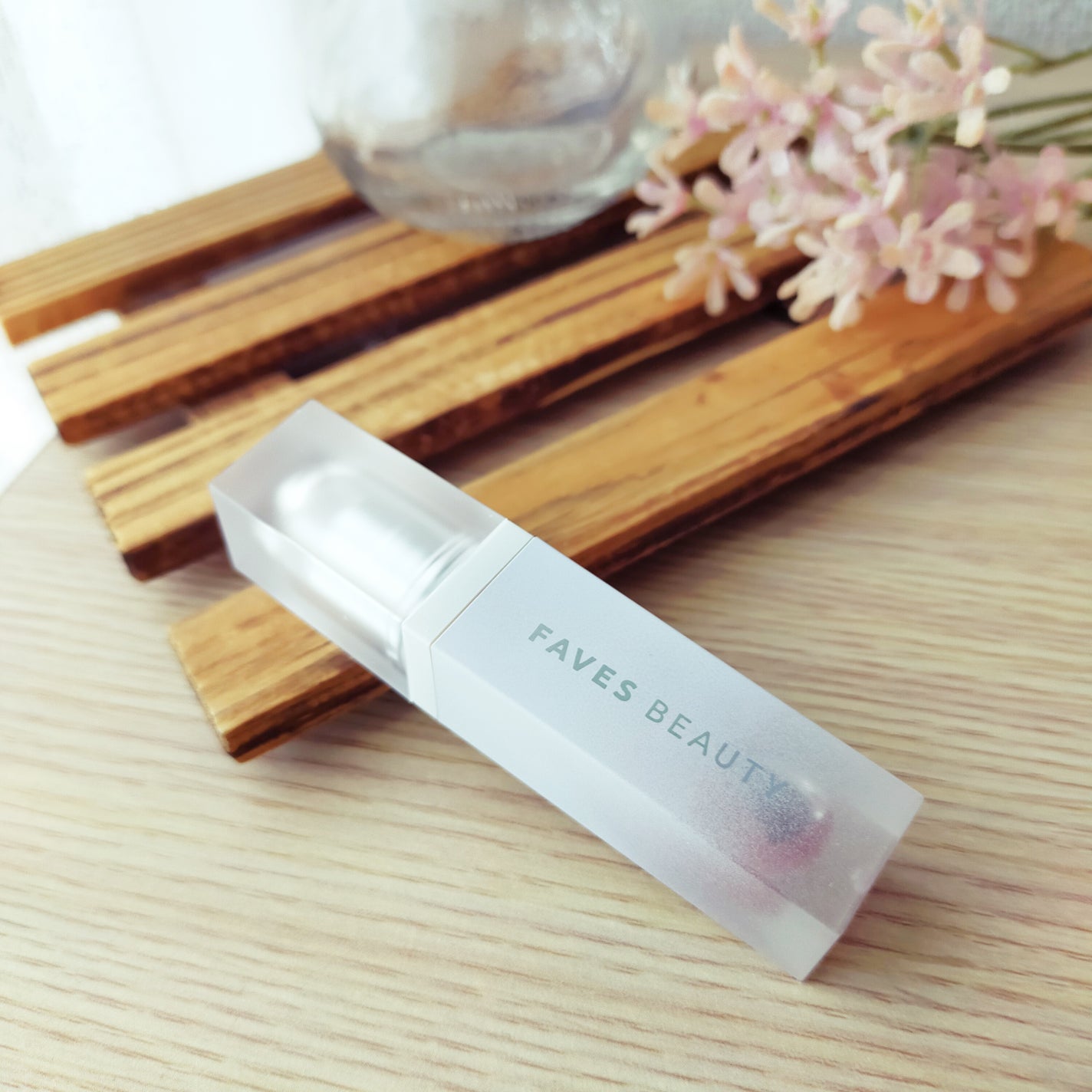 マイカラー ウォーターティント/FAVES BEAUTY/リップティントを使ったクチコミ(3枚目)