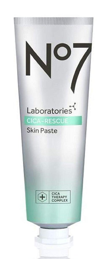 CICA-RESCUE Skin Paste LABORATORY No.7