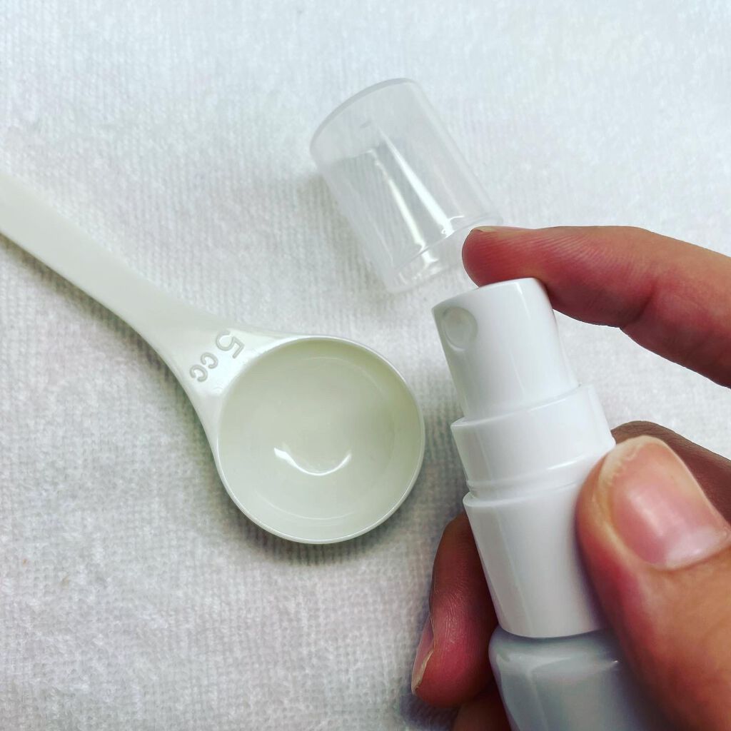 デリケート ローズプラセンタ セラム/The LADY./デリケートゾーンケアを使ったクチコミ（3枚目）