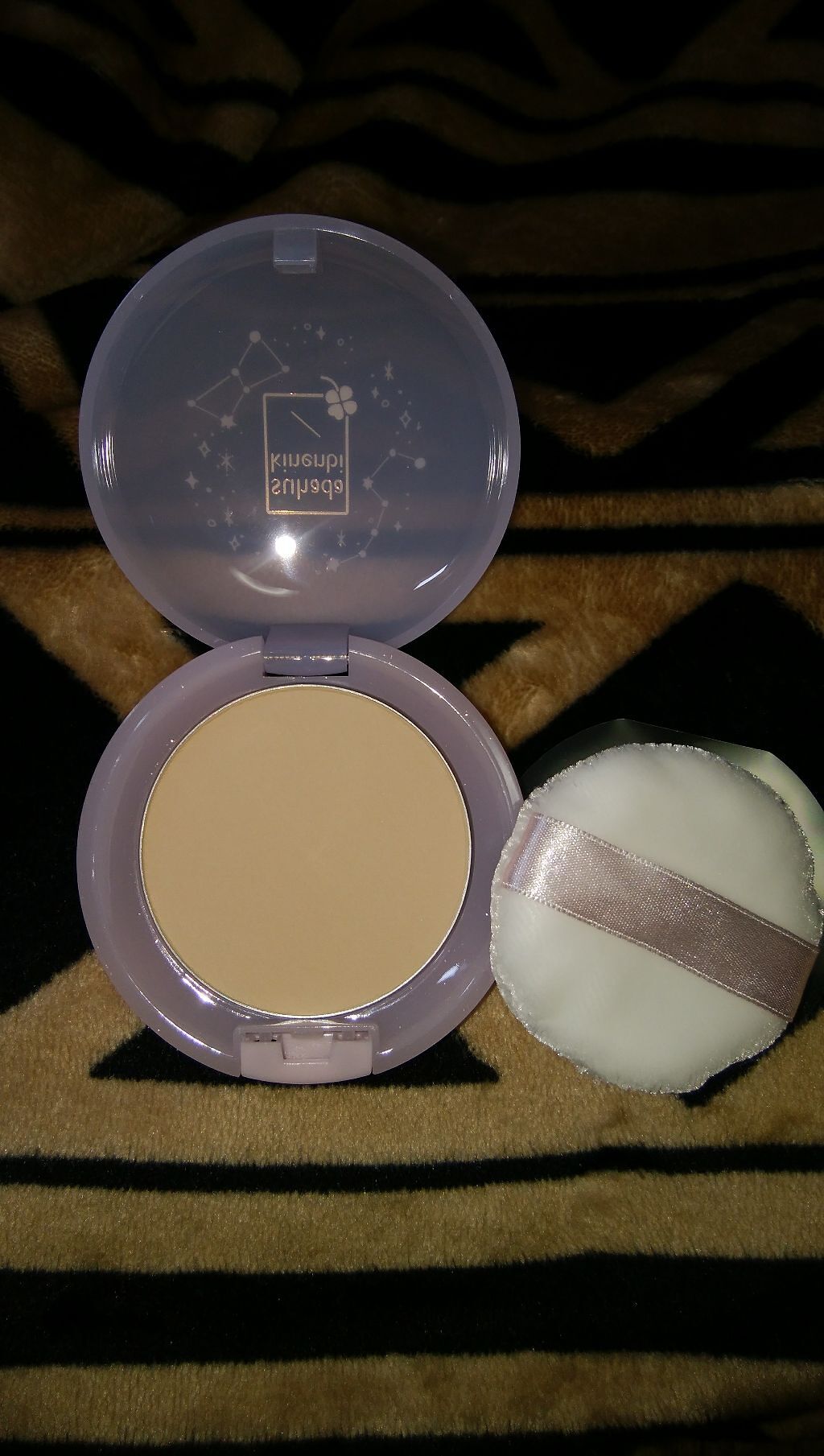 スキンケアパウダー/素肌記念日/プレストパウダーを使ったクチコミ(2枚目)