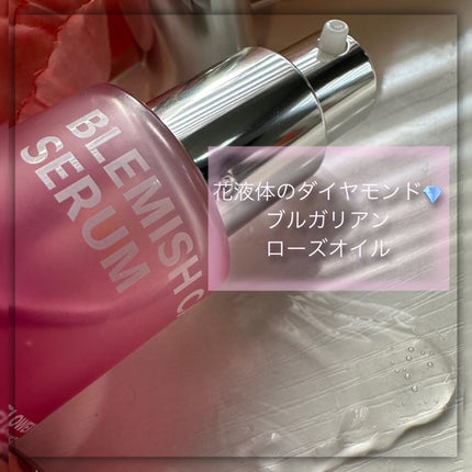 ブレミッシュケアアップ セラム/ISOI/美容液を使ったクチコミ(5枚目)