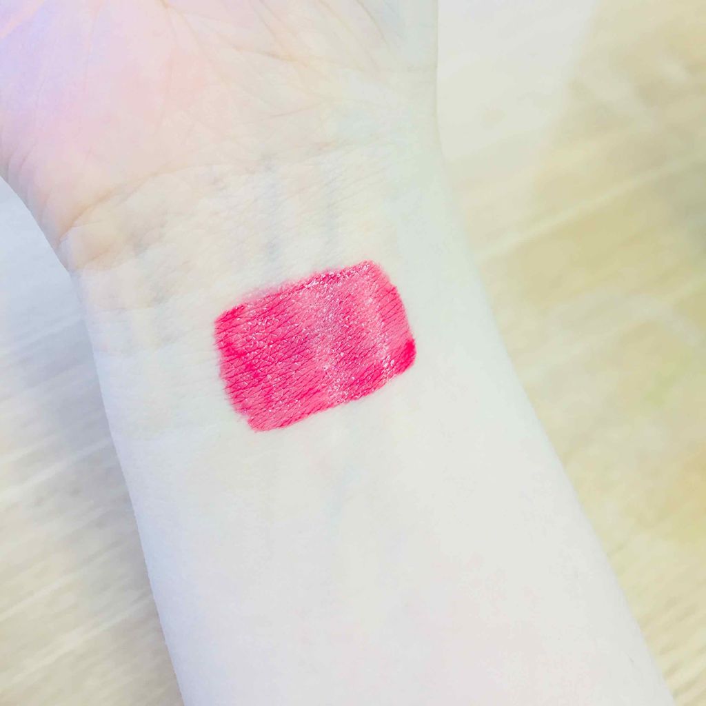 ヴォリュプテ ウォーター カラーバーム/YVES SAINT LAURENT BEAUTE/口紅を使ったクチコミ(3枚目)