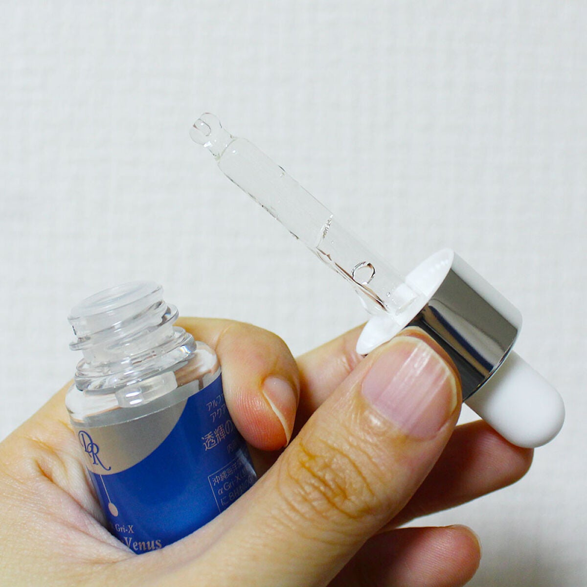 透輝の滴/アクアヴィーナス/美容液を使ったクチコミ(4枚目)