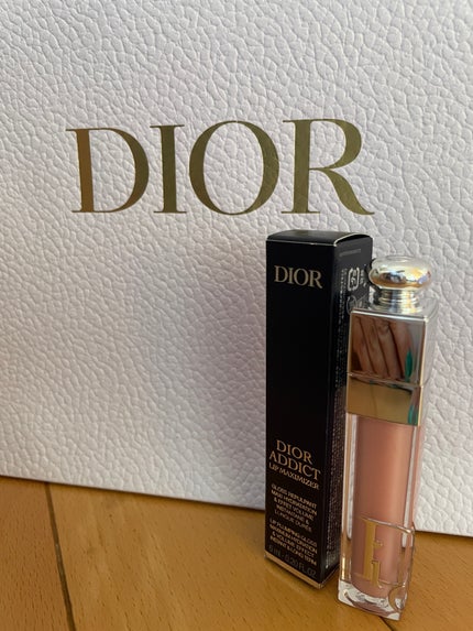 ディオール アディクト リップ マキシマイザー/Dior/リップグロスを使ったクチコミ(1枚目)