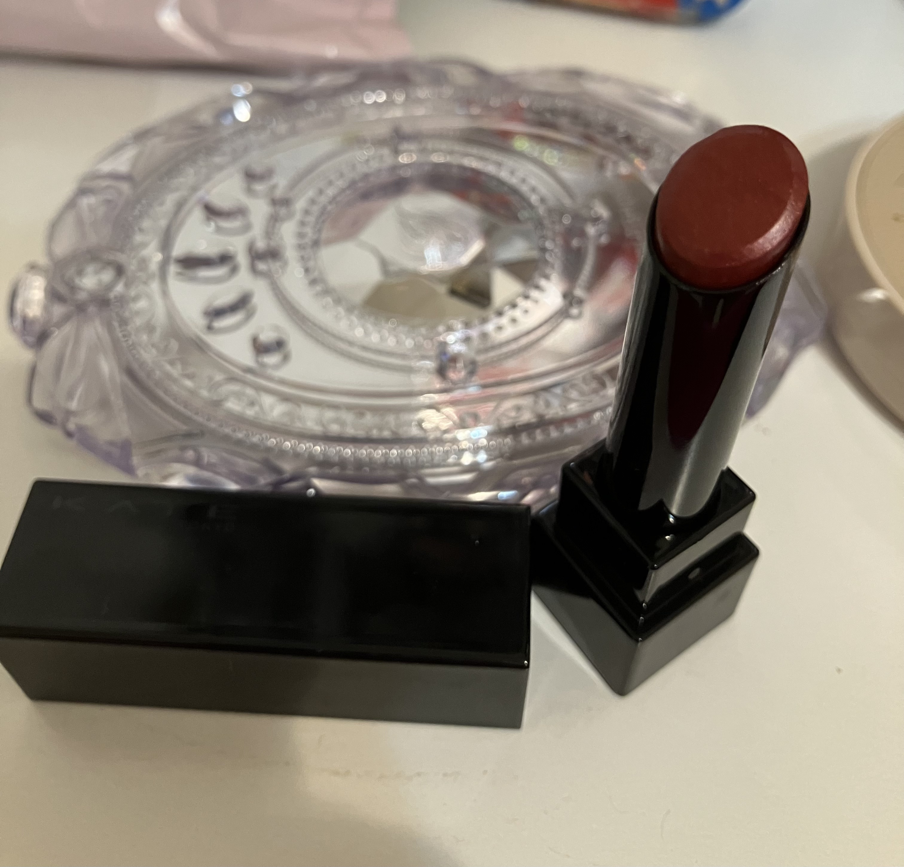 ケイト リップモンスター/KATE/口紅を使ったクチコミ（1枚目）