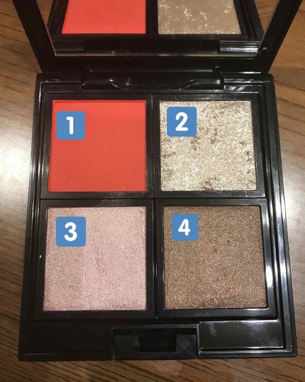 アディクション ザ アイシャドウ/ADDICTION/単色アイシャドウを使ったクチコミ(1枚目)