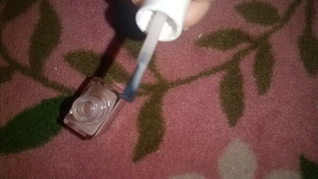 パーフェクトネイルコート/M･N･B･B/オールインワンネイルを使ったクチコミ（1枚目）