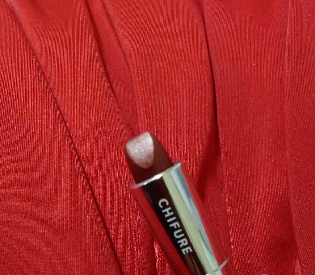 口紅(詰替用)/ちふれ/口紅を使ったクチコミ(1枚目)