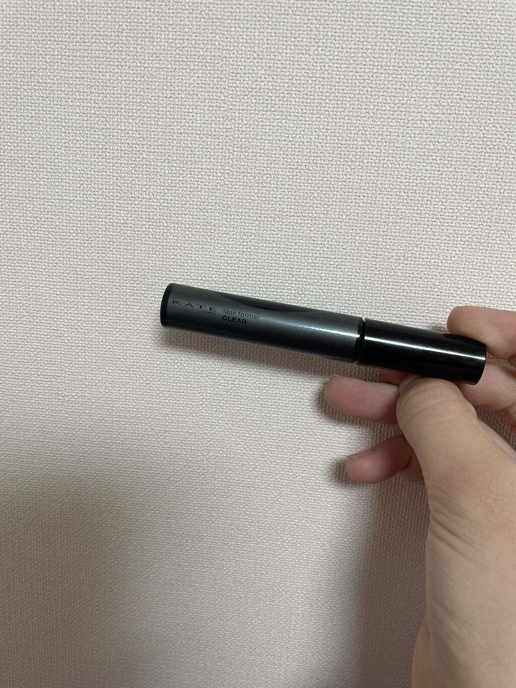 ラッシュフォーマー（クリア）/KATE/マスカラを使ったクチコミ（1枚目）