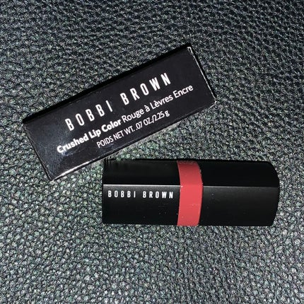 クラッシュド リップ カラー/BOBBI BROWN/口紅を使ったクチコミ(1枚目)