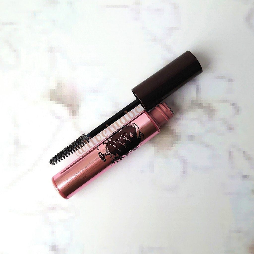 すっぴんラッシュアップセラム/クラブ/まつげ美容液を使ったクチコミ(3枚目)