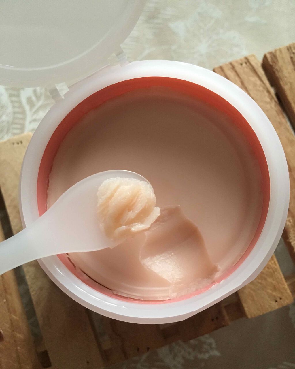 ホットクレンジングバーム/WAKU/クレンジングバームを使ったクチコミ(2枚目)