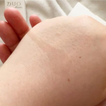 デュオメン ザ ウォッシュバーム/DUO/その他洗顔料を使ったクチコミ(4枚目)
