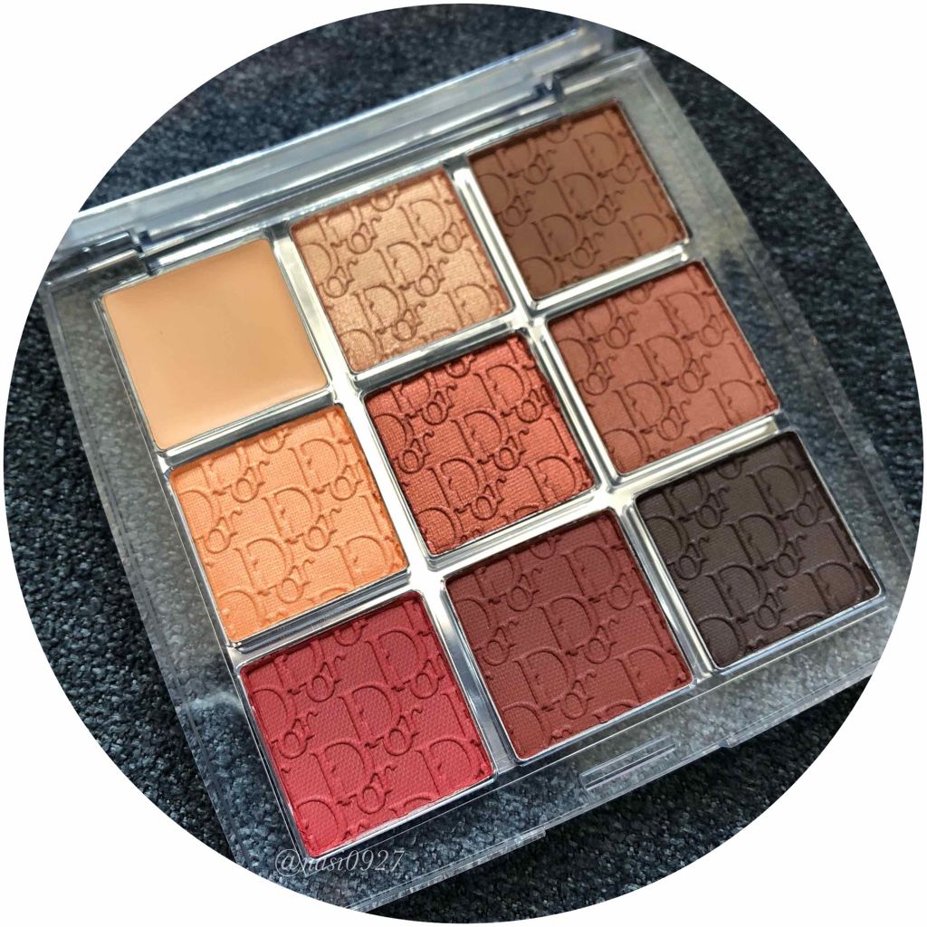 ディオール バックステージ アイ パレット/Dior/アイシャドウパレットを使ったクチコミ(2枚目)