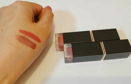 コンフォート リップ フルイド グロウ/SUQQU/口紅を使ったクチコミ(4枚目)