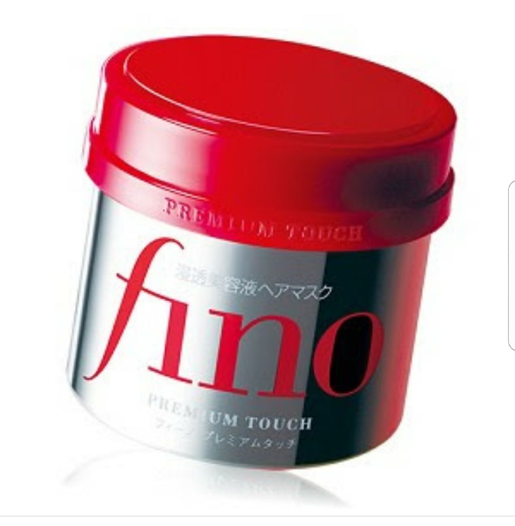 フィーノ プレミアムタッチ 濃厚美容液ヘアマスク/フィーノ/ヘアマスク・ヘアパックを使ったクチコミ(1枚目)