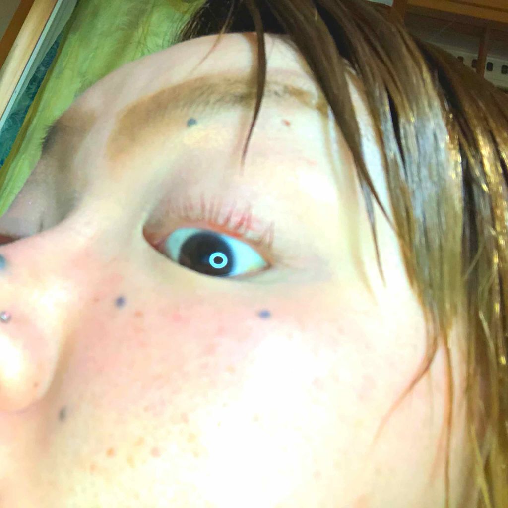 AC ローズチーク/AC MAKEUP/パウダーチークを使ったクチコミ（3枚目）