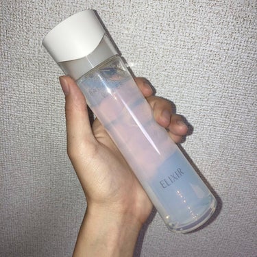 エリクシール ルフレ バランシング ウォーター I/エリクシール/化粧水を使ったクチコミ（1枚目）