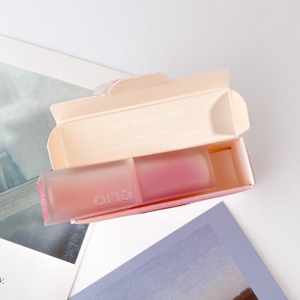 シフォン ムード リップ/CLIO/口紅を使ったクチコミ(6枚目)