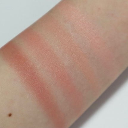 ミドルトーンアイシャドウコレクターパレット/Laka/アイシャドウパレットを使ったクチコミ(3枚目)