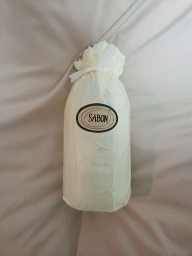 SABON シャワーオイル ホワイトティーのクチコミ「SABON　シャワーオイルホワイトティー

マジで匂いが好き！！！ホワイトティー〜〜〜！！💞
.....」（3枚目）