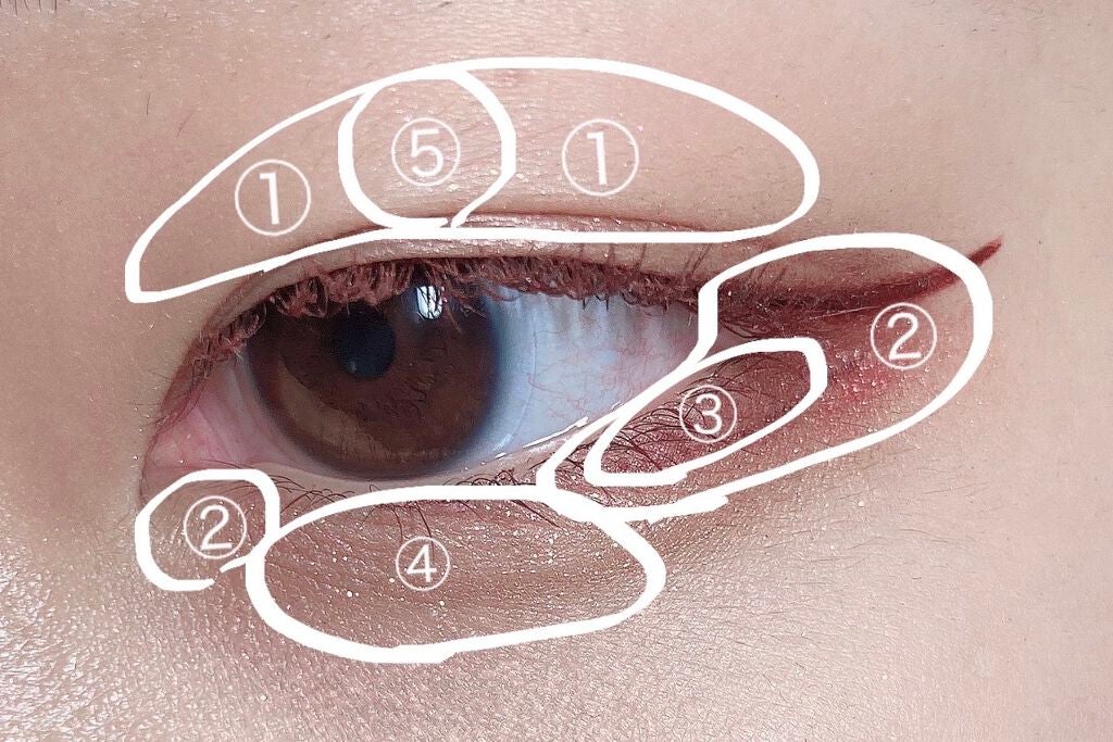 プロ アイ パレット/CLIO/アイシャドウパレットを使ったクチコミ(4枚目)