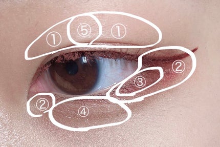 プロ アイ パレット/CLIO/アイシャドウパレットを使ったクチコミ(4枚目)